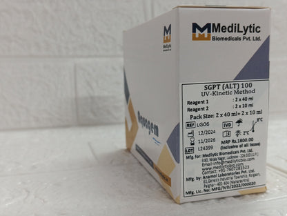 MediLytic SGOT (AST) 100/150 ml