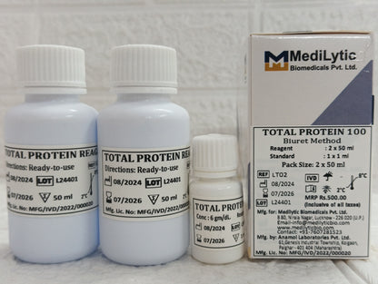 MediLytic Total Protein 100 ml