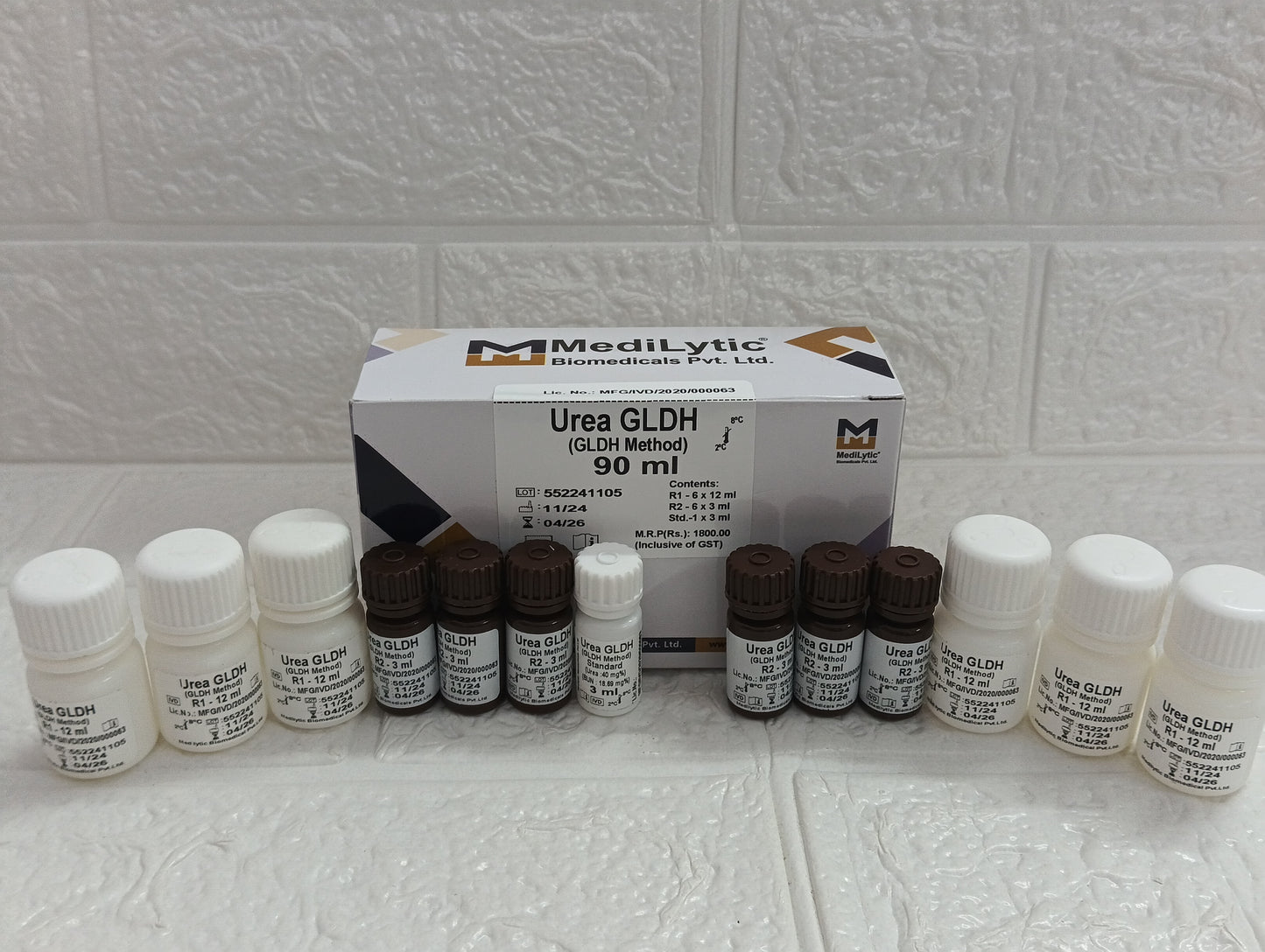 MediLytic Urea (GLDH) 90 ml