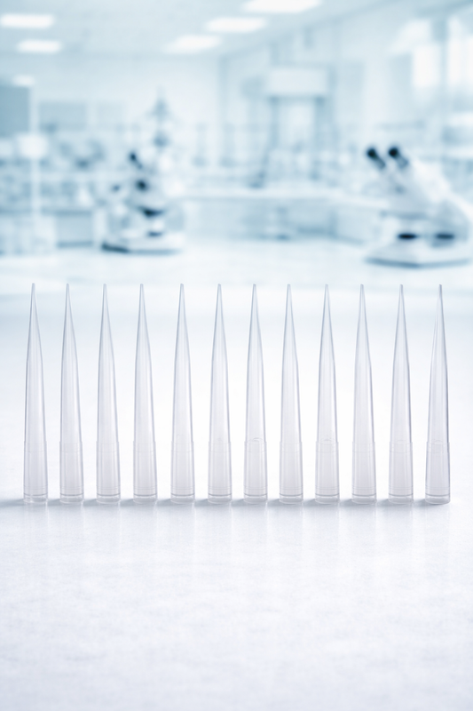 MediLytic Micro Tips Large ( 500 nos in each ),Pack of 2 nos.