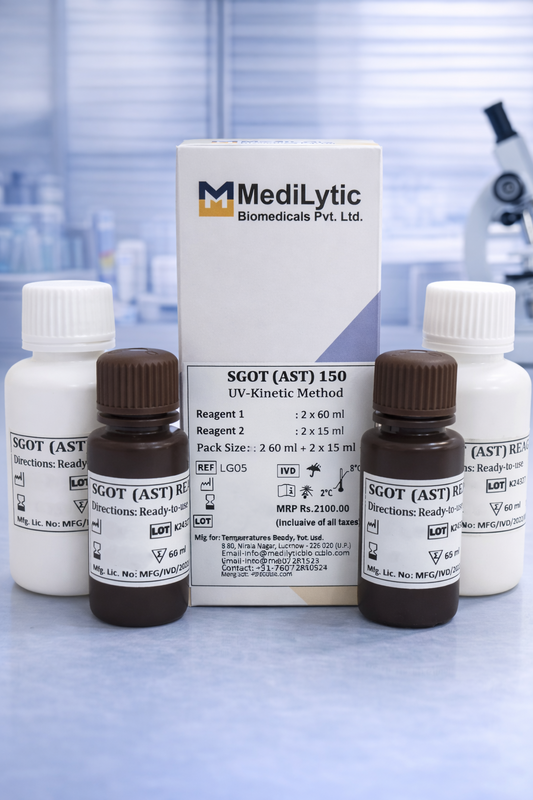 MediLytic SGOT (AST) 100/150 ml