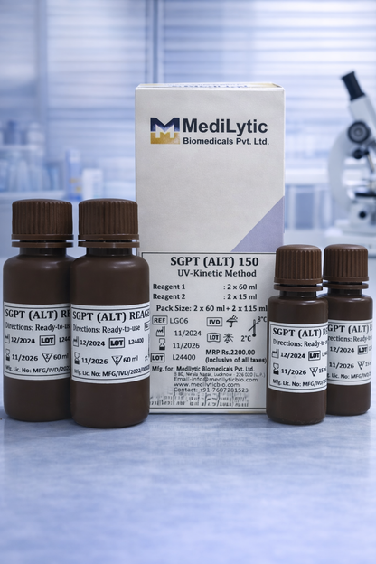 MediLytic SGPT (ALT) 100/150 ml