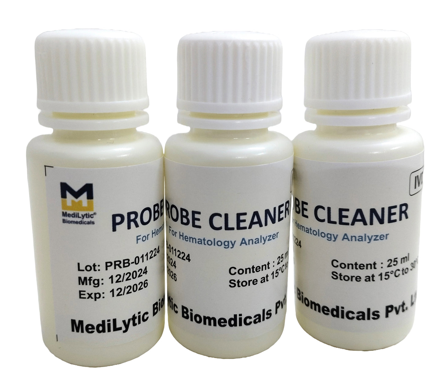 MediLytic Probe Cleaner 100 ml