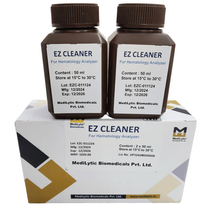 MediLytic EZ Cleaner [Pack of 100 ml]