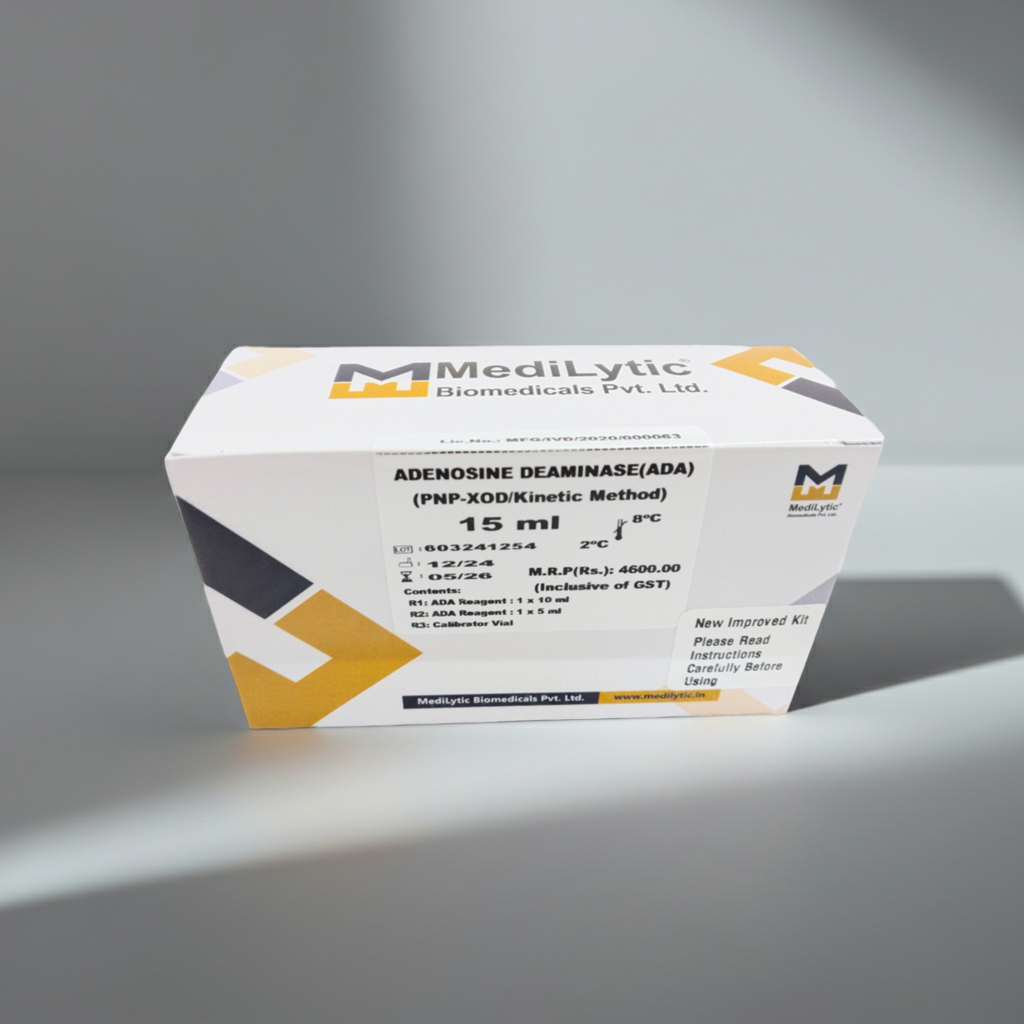 MediLytic ADA Diagnostic Reagent Kit