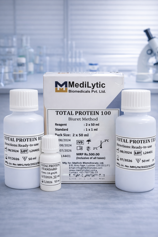 MediLytic Total Protein 100 ml