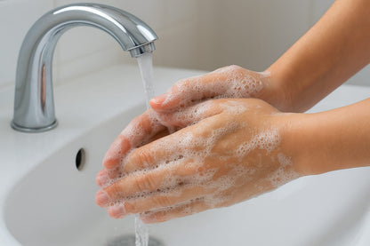 MediLytic Hand Wash Neem + Aloe Vera [Pack of 2 bottles]