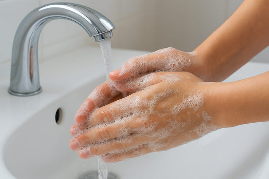 MediLytic Hand Wash Neem + Aloe Vera [Pack of 2 bottles]