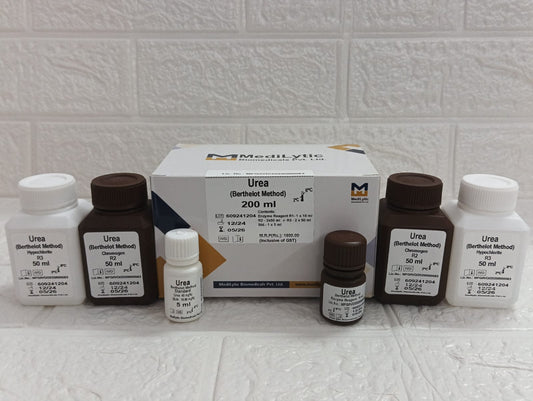 MediLytic Urea (Berthelot) 200 ml