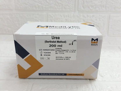 MediLytic Urea (Berthelot) 200 ml