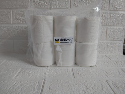 MediLytic Tissue Roll (Pack of 6/12 Rolls)