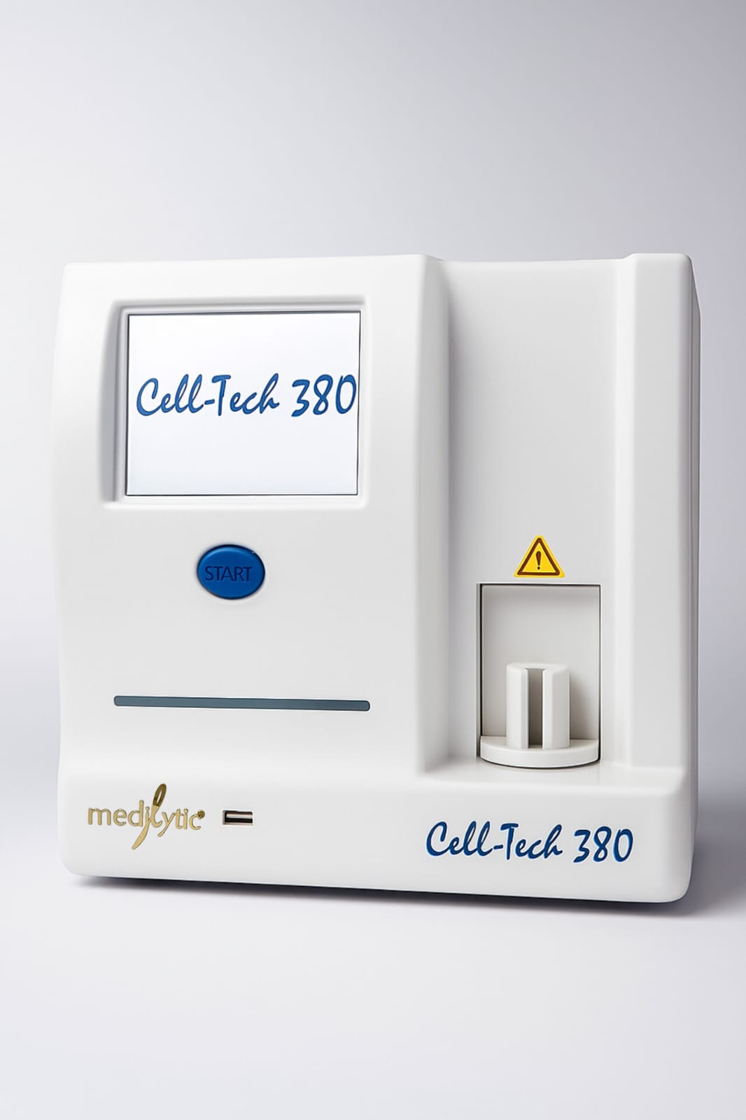 MediLytic Cell-Tech 380 Fully Automatic Hematology Analyzer