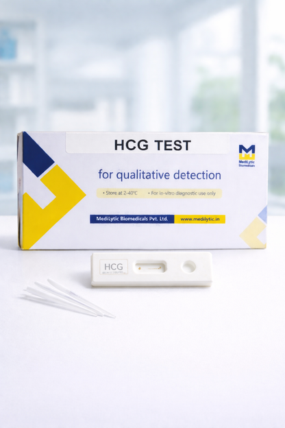 MediLytic HCG [Pregnancy]Rapid Test Kit